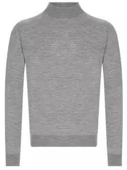 Джемпер шерстяной