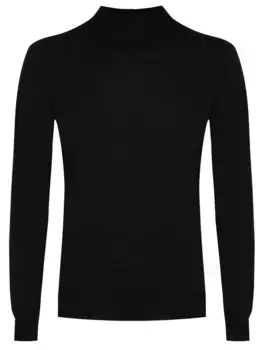 Джемпер шерстяной