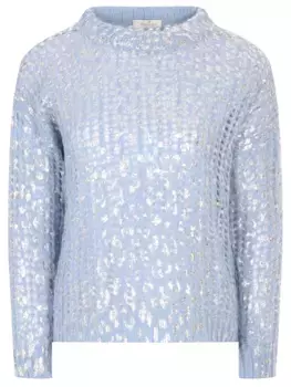 Джемпер шерстяной