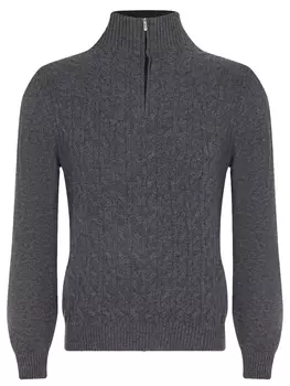 Джемпер шерстяной