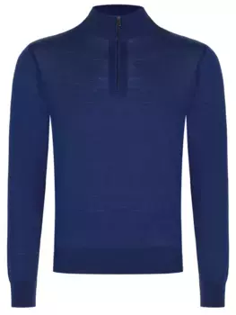 Джемпер шерстяной