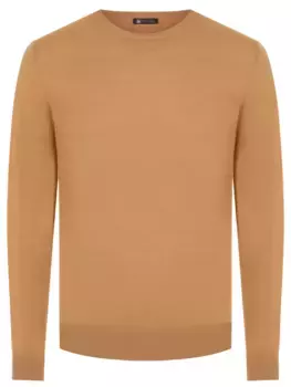 Джемпер шерстяной