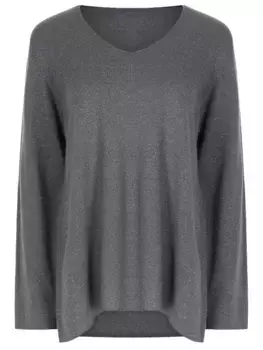 Джемпер шерстяной