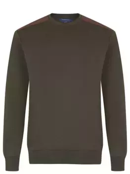 Джемпер шерстяной