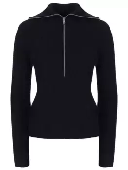 Джемпер шерстяной