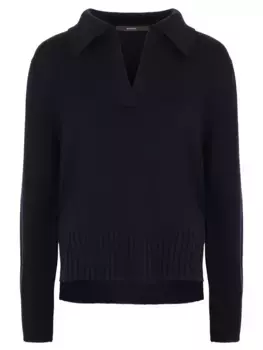 Джемпер шерстяной