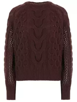 Джемпер шерстяной