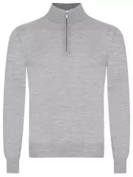 Джемпер шерстяной