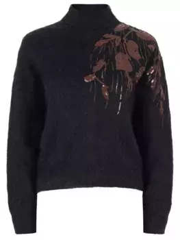 Джемпер шерстяной