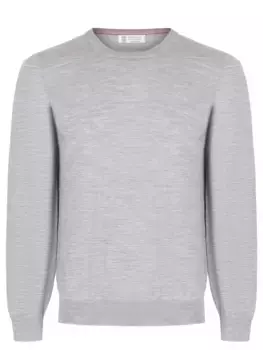 Джемпер шерстяной