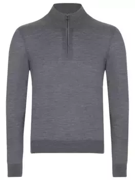 Джемпер шерстяной