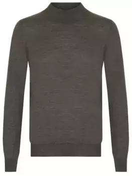 Джемпер шерстяной