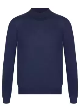 Джемпер шерстяной