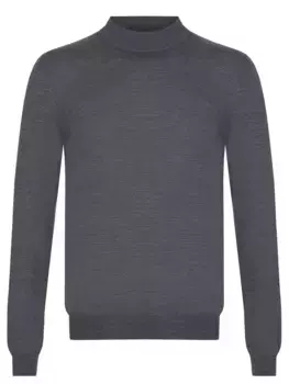 Джемпер шерстяной