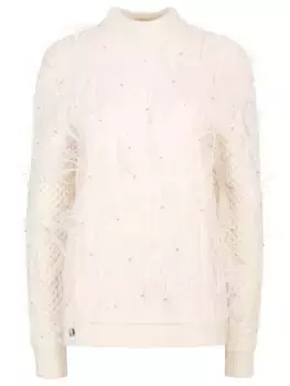 Джемпер шерстяной