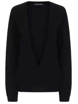 Джемпер шерстяной