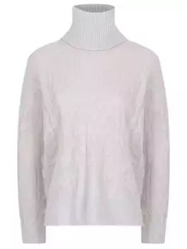 Джемпер шерстяной