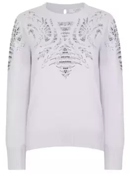 Джемпер шерстяной TONET