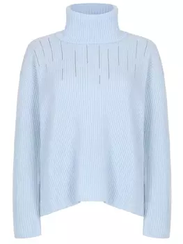 Джемпер шерстяной