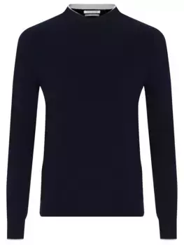 Джемпер шерстяной