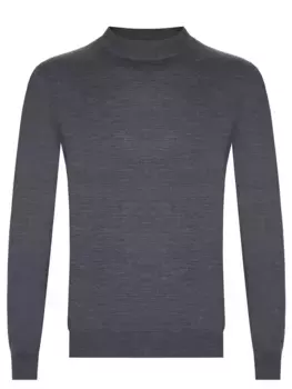 Джемпер шерстяной