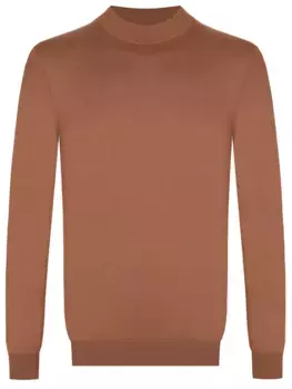 Джемпер шерстяной