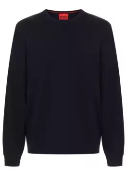 Джемпер шерстяной HUGO