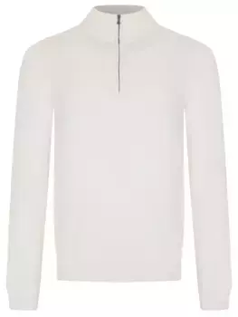 Джемпер шерстяной