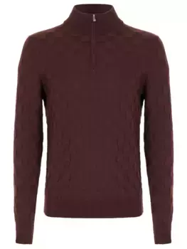 Джемпер шерстяной