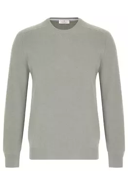 Джемпер шерстяной