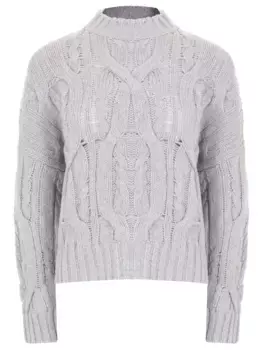 Джемпер шерстяной