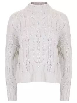 Джемпер шерстяной