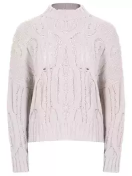 Джемпер шерстяной