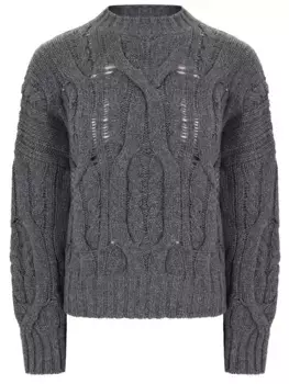 Джемпер шерстяной ANTONELLI FIRENZE