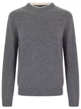 Джемпер шерстяной