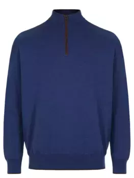 Джемпер шерстяной