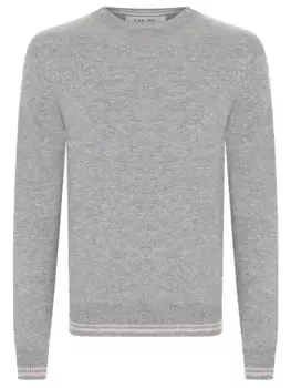 Джемпер шерстяной