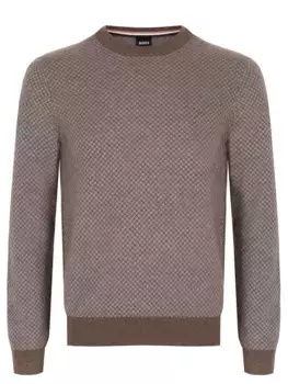 Джемпер шерстяной