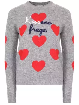 Джемпер шерстяной