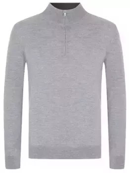 Джемпер шерстяной