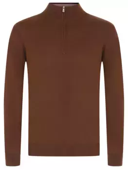 Джемпер шерстяной