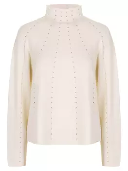 Джемпер шерстяной NOT SHY