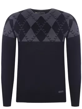 Джемпер шерстяной