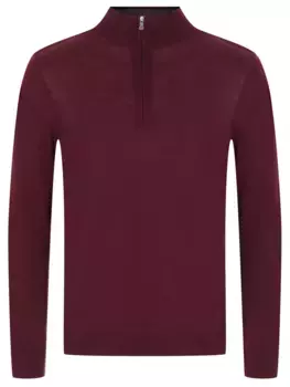 Джемпер шерстяной