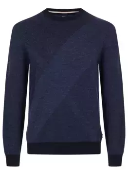 Джемпер шерстяной