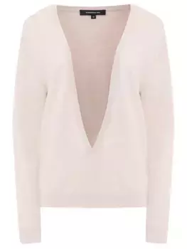 Джемпер шерстяной