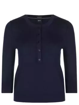 Джемпер шерстяной