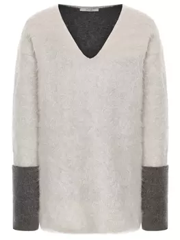 Джемпер шерстяной