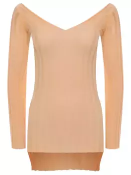 Джемпер шерстяной