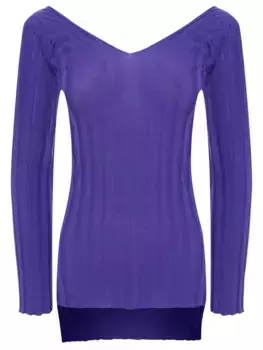 Джемпер шерстяной